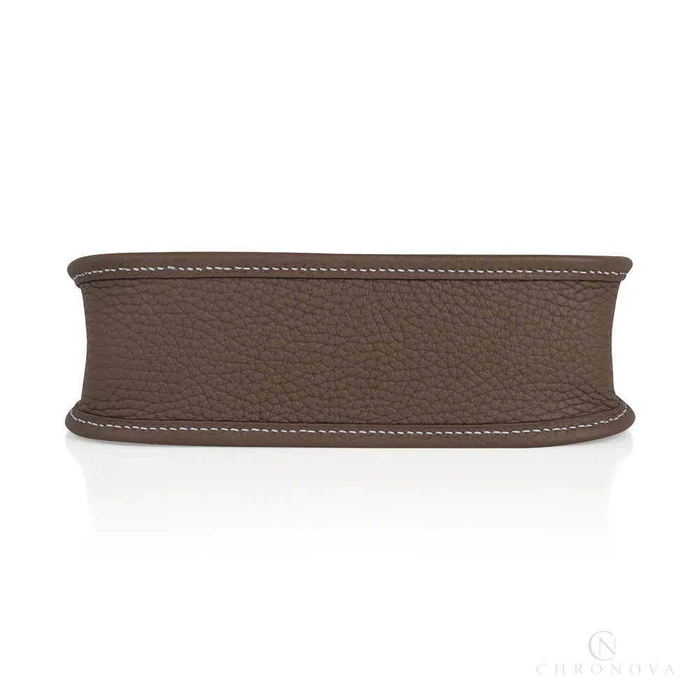 Hermès | Evelyne Tpm Etoupe Clemence - Free & Fast UAE Shipping
