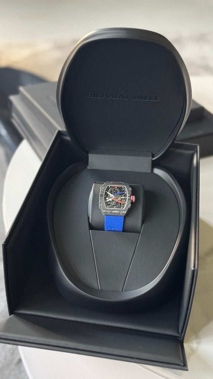 Richard Mille | RM 67-02 Sebastien Ogier - Free & Fast UAE Shipping