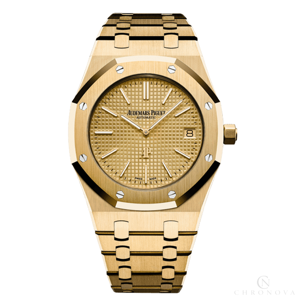 Audemars Piguet | Royal Oak - Free & Fast UAE Shipping