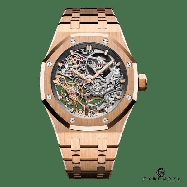Audemars Piguet | Royal Oak - Free & Fast UAE Shipping