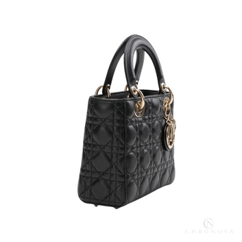 Dior | Small Lady My Abcdior Bag - Free & Fast UAE Shipping