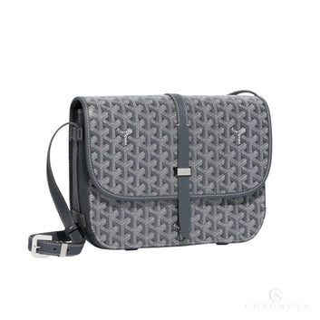 Goyard | Belvedere Mm Bag Grey - Free & Fast UAE Shipping