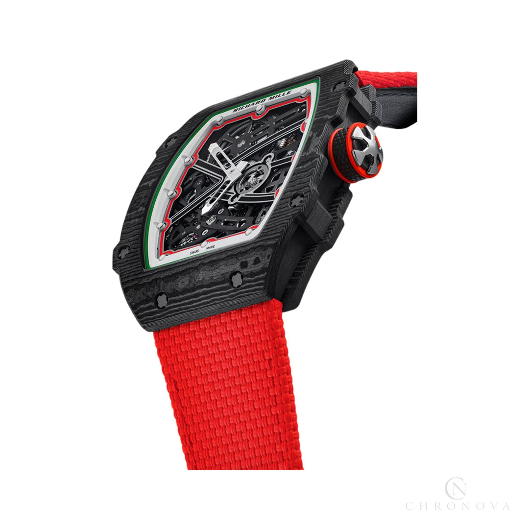 Richard Mille | RM 67-02 - Free & Fast UAE Shipping