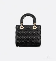 Dior | Small Lady My Abcdior Bag - Free & Fast UAE Shipping