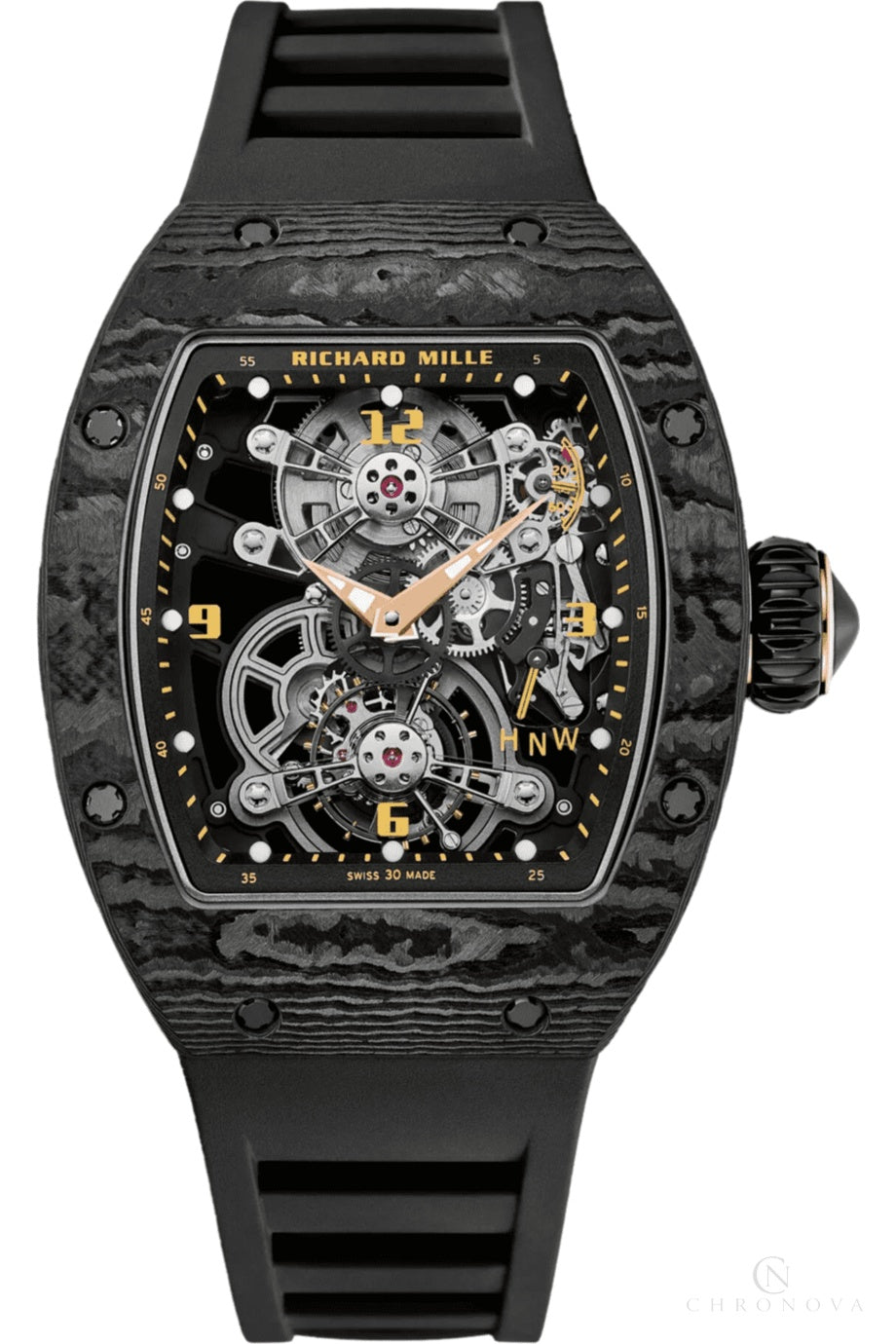 Richard Mille | RM 17-01 - Free & Fast UAE Shipping