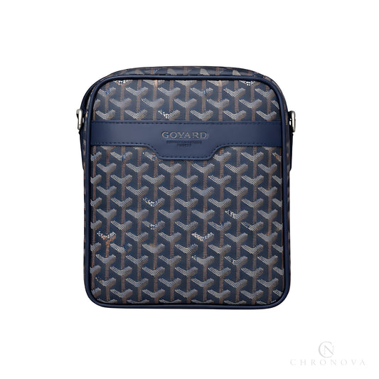 Goyard Crossbody Bag | Blue - View 2