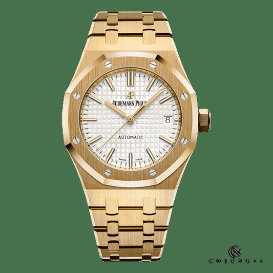 Audemars Piguet | Royal Oak - Free & Fast UAE Shipping