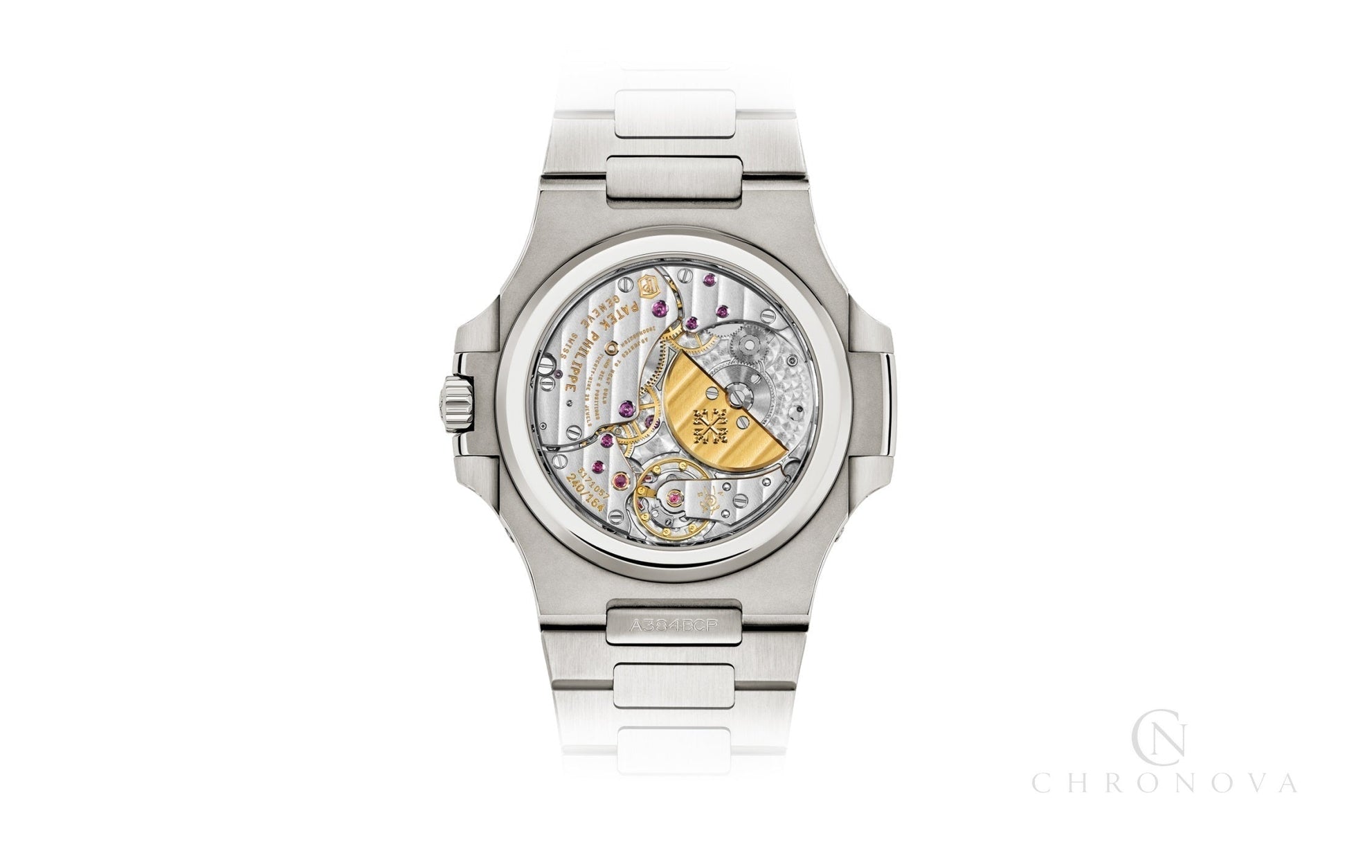 Patek Philippe | Nautilus - Free & Fast UAE Shipping