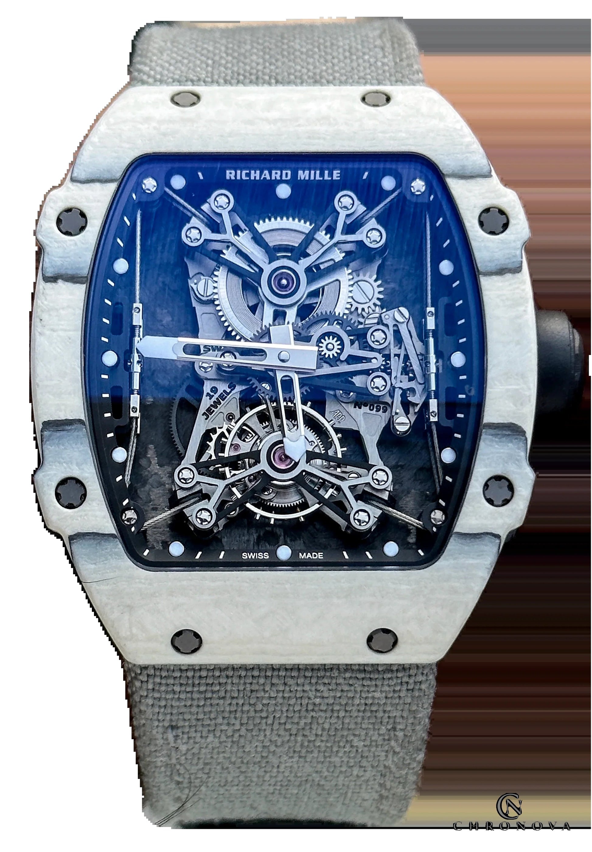Richard Mille | RM 27-01 Rafael Nadal - Free & Fast UAE Shipping