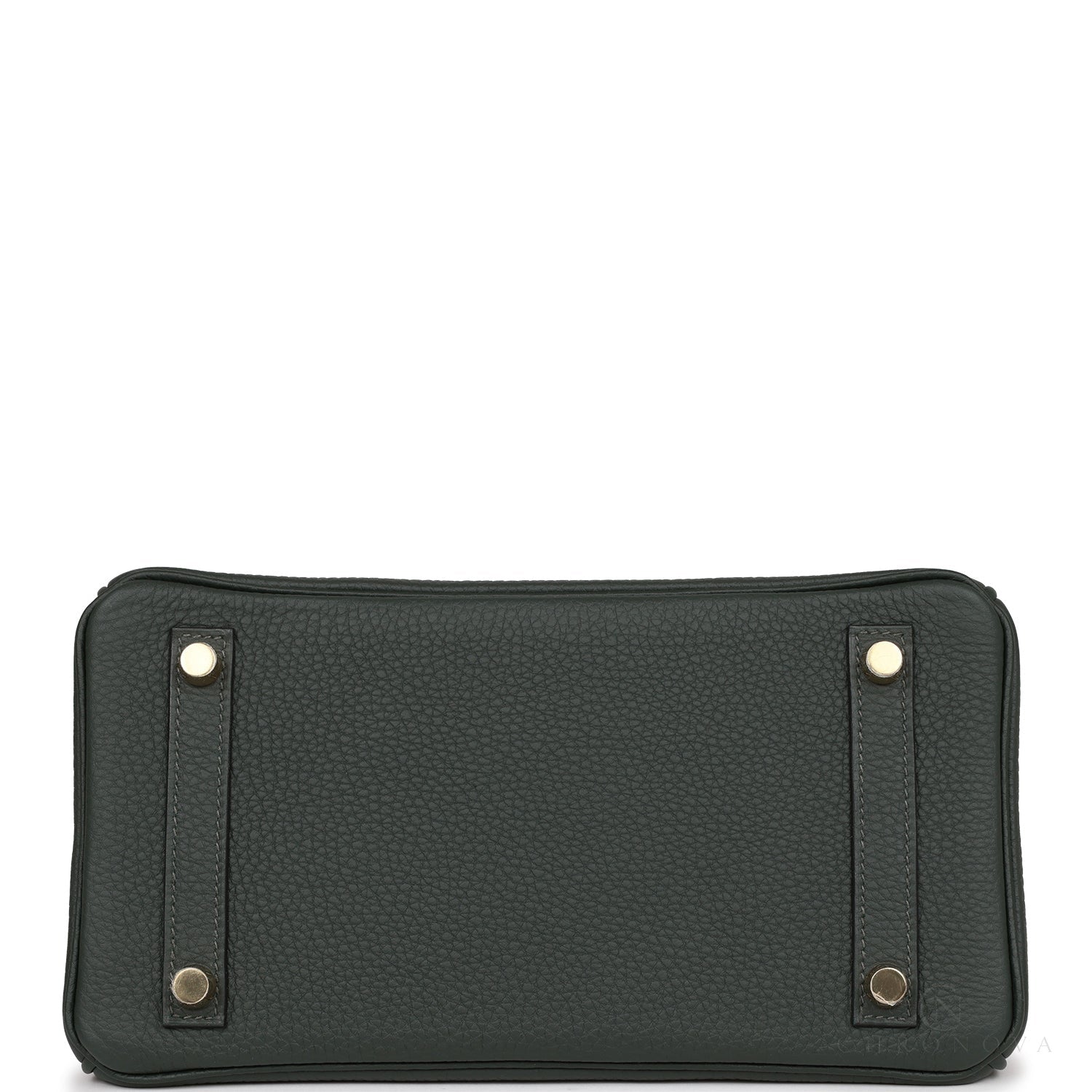 Hermès | Birkin 25 Vert Fonce Togo - Free & Fast UAE Shipping