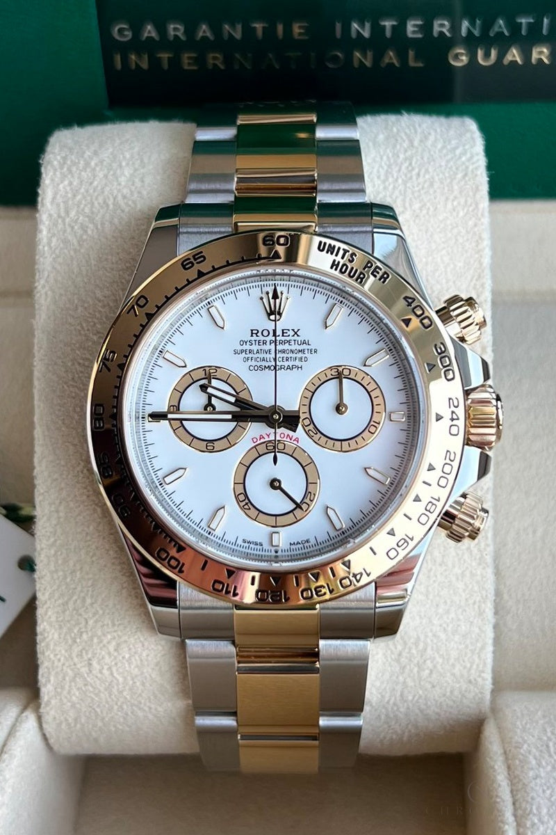 Rolex | Cosmograph Daytona - Free & Fast UAE Shipping