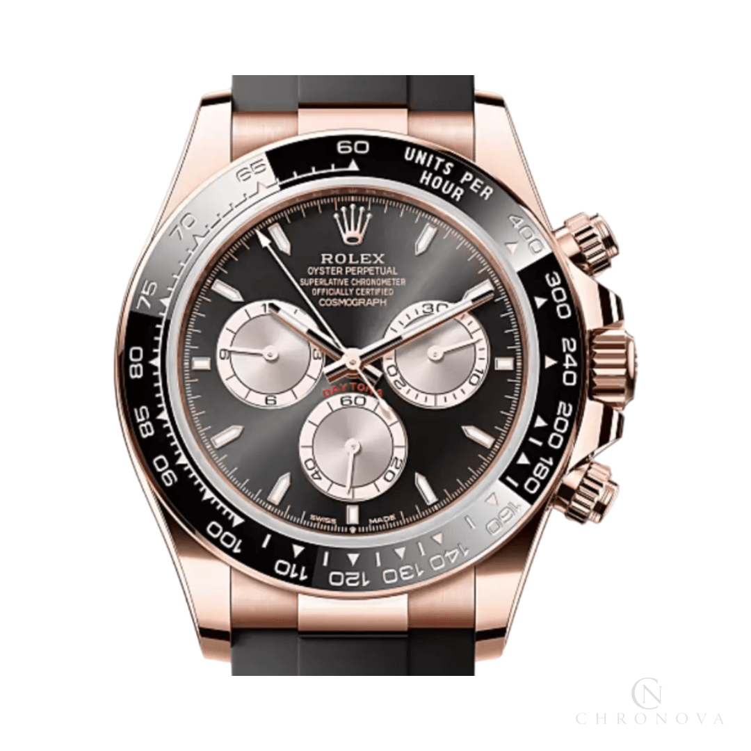 Rolex | Cosmograph Daytona Everose - Free & Fast UAE Shipping