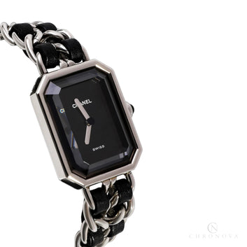 Chanel Première H0451 Steel Chain Watch