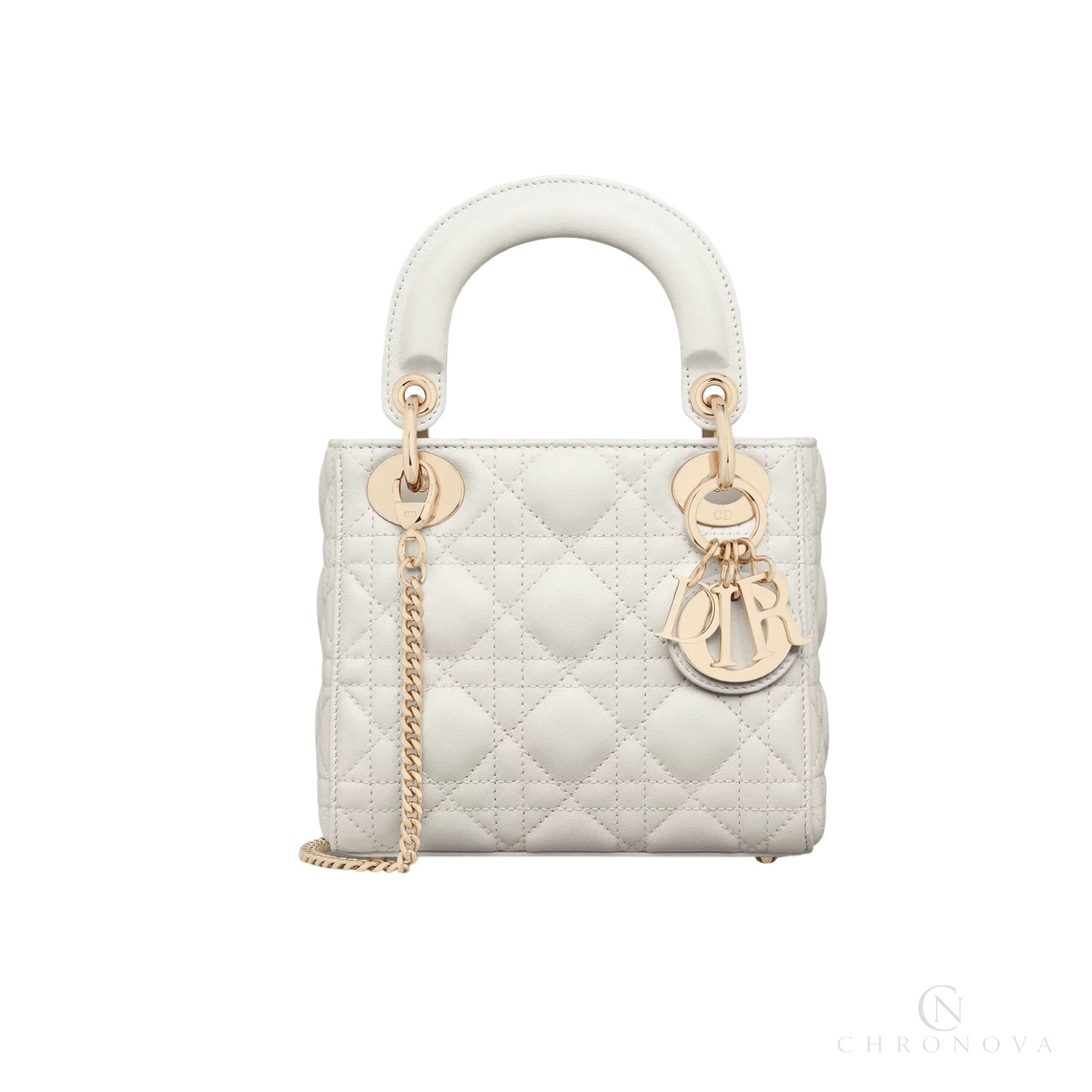Dior | Mini Dioriviera Lady Bag - Free & Fast UAE Shipping