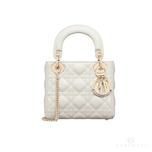 Dior | Mini Dioriviera Lady Bag - Free & Fast UAE Shipping