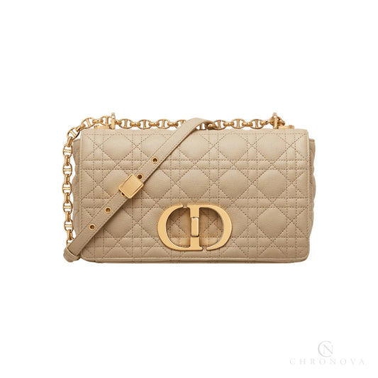 Dior | Medium Caro Bag - Free & Fast UAE Shipping