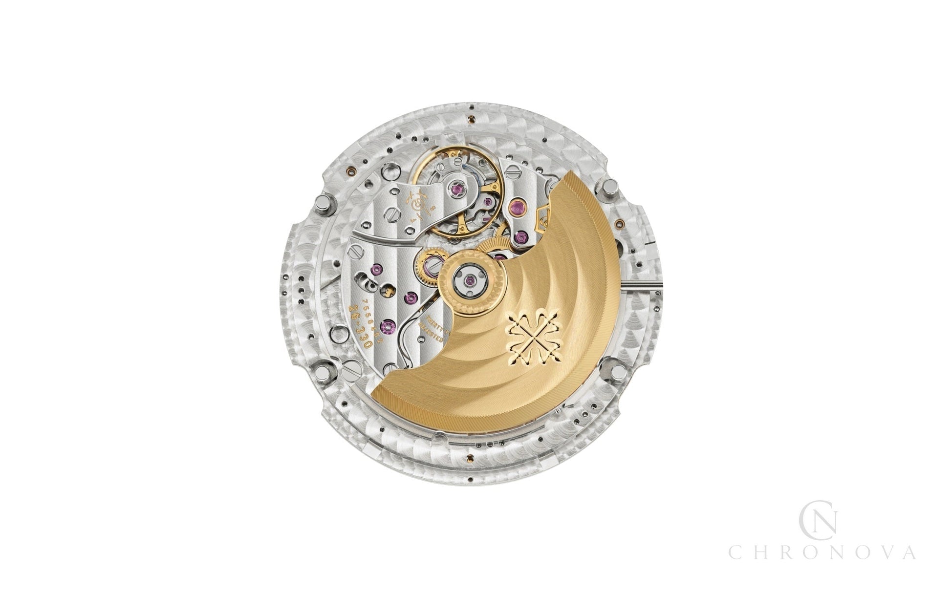 Patek Philippe | Nautilus Annual Calendar, Blue Dial - Free & Fast UAE Shipping