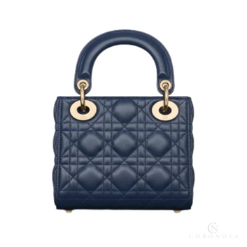 Dior | Mini Dioriviera Lady Bag - Free & Fast UAE Shipping