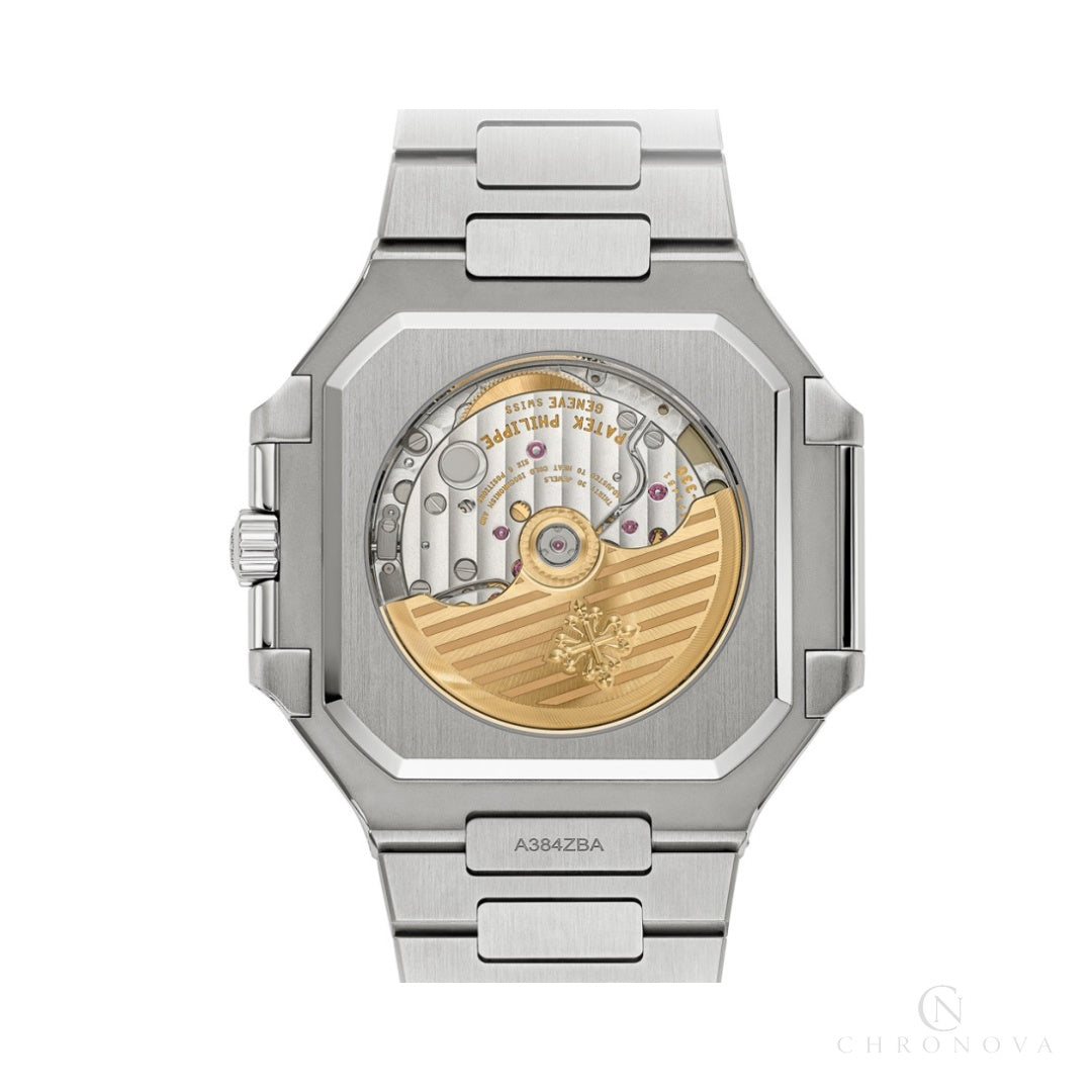 Patek Philippe | Cubitus Self-Winding Green Dial - Free & Fast UAE Shipping