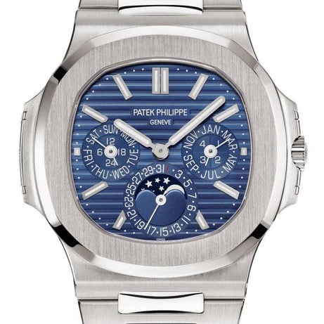 Patek Philippe | Nautilus - Free & Fast UAE Shipping