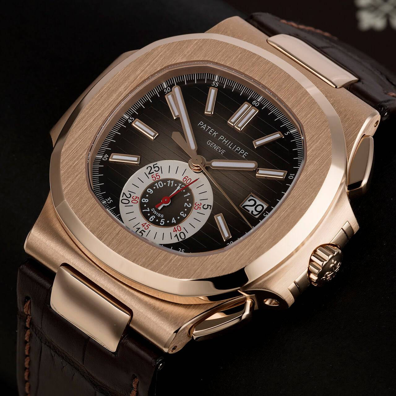 Patek Philippe | Nautilus - Free & Fast UAE Shipping