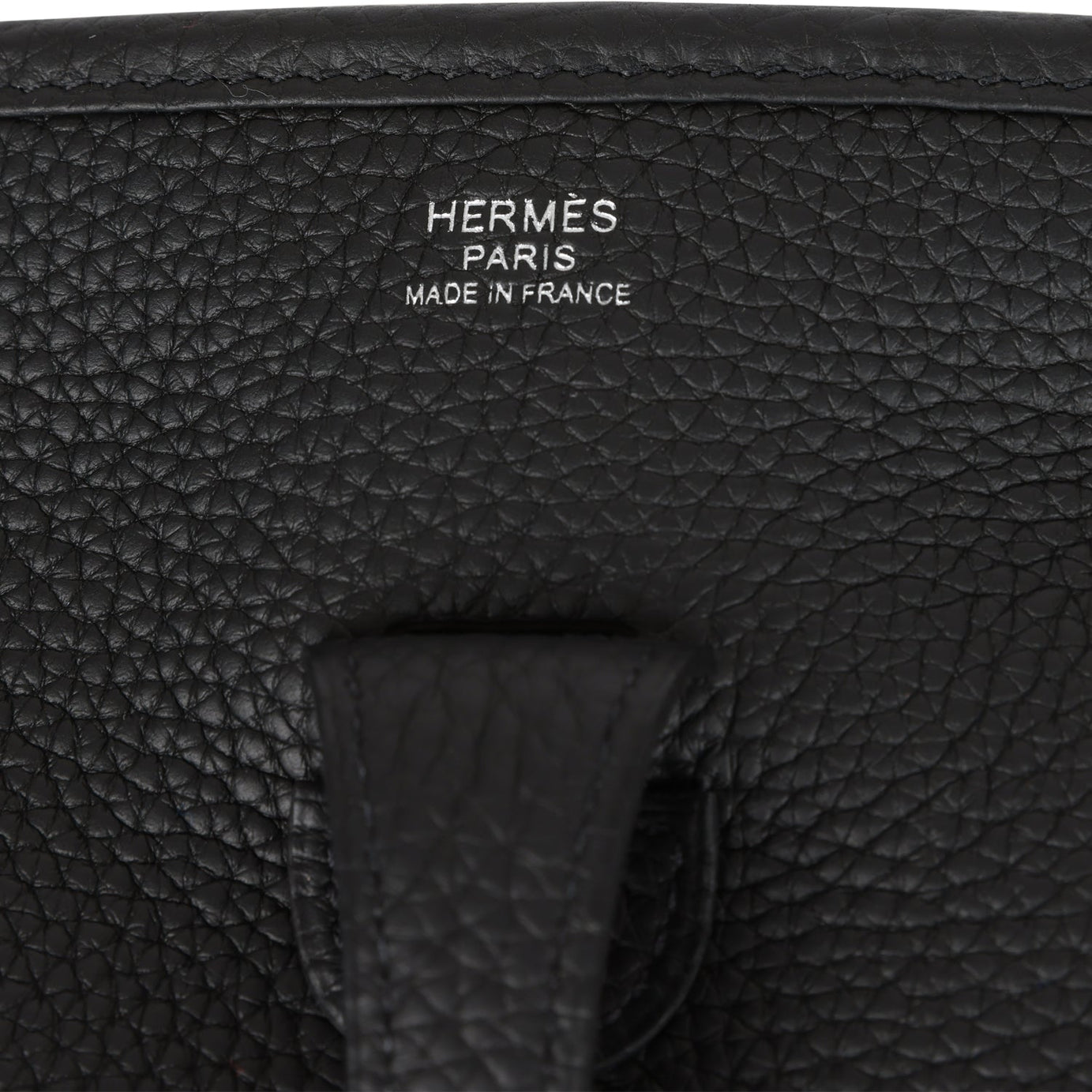 Hermès | Evelyne Iii Pm Black Clemence - Free & Fast UAE Shipping