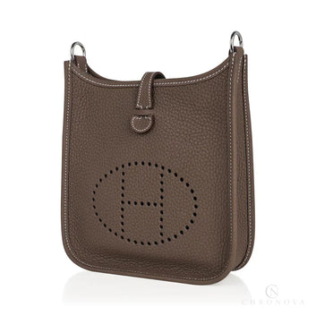 Hermès | Evelyne Tpm Etoupe Clemence - Free & Fast UAE Shipping