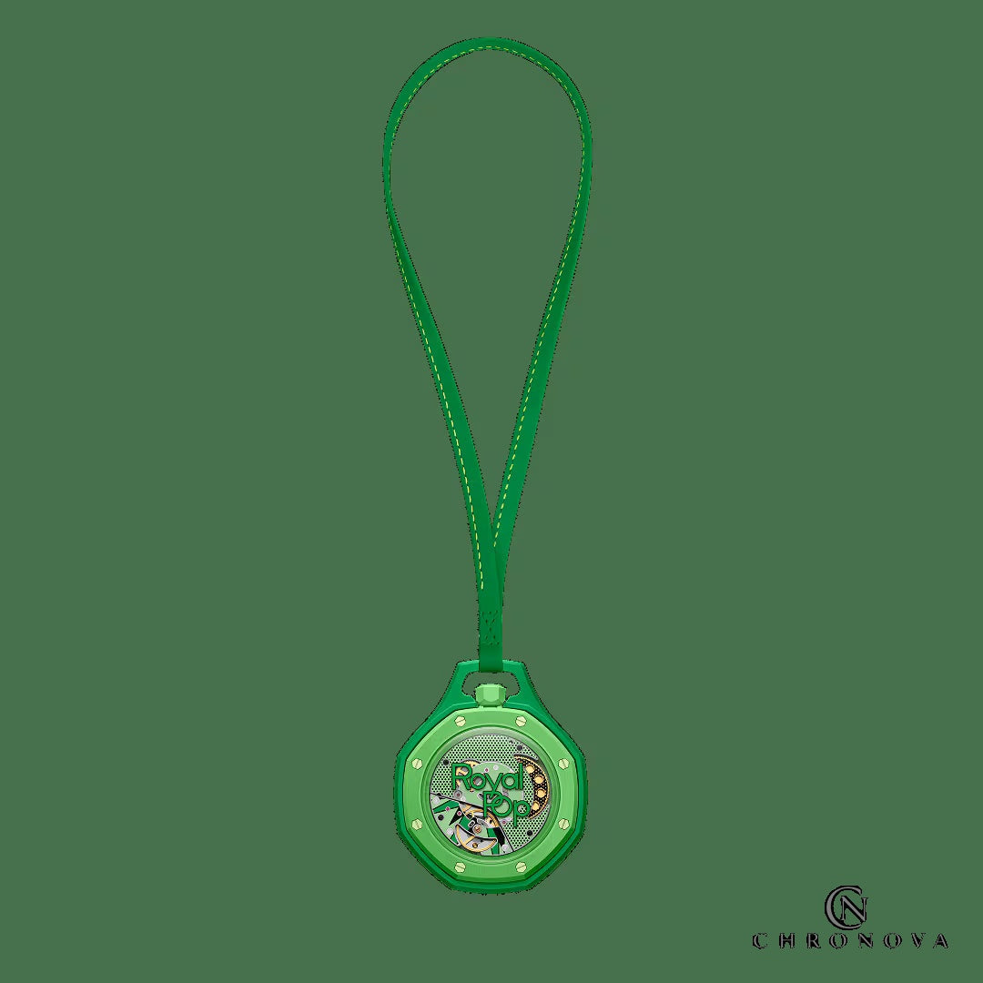 GREEN EIGHT
