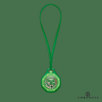 GREEN EIGHT