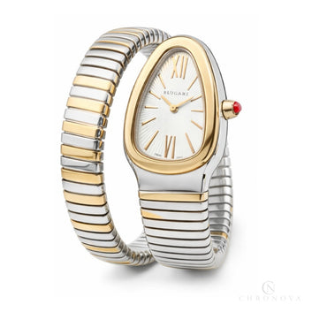 Bvlgari Bvlgari Serpenti Tubogas Two-tone Silver&gold Watch
