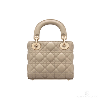 Dior | Mini Lady Bag - Free & Fast UAE Shipping