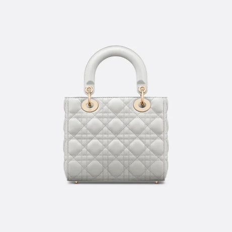 Dior | Small Lady My Abcdior Bag - Free & Fast UAE Shipping