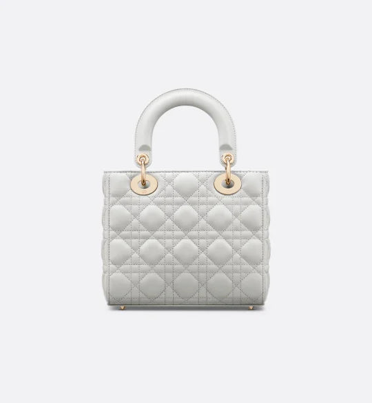 Dior | Small Lady My Abcdior Bag - Free & Fast UAE Shipping