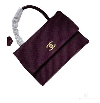 Chanel | Coco Handle Top Handle Bag. - Free & Fast UAE Shipping