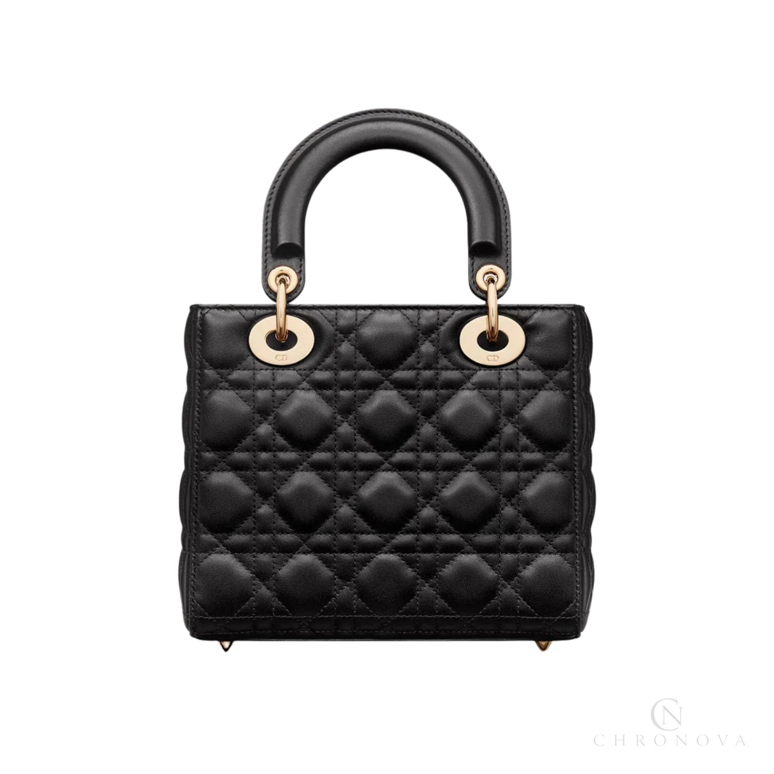 Dior | Small Lady My Abcdior Bag - Free & Fast UAE Shipping