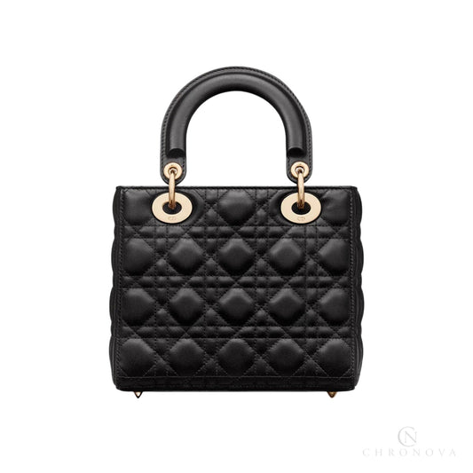 Dior | Small Lady My Abcdior Bag - Free & Fast UAE Shipping