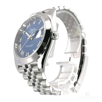 Rolex Datejust 41 Azzurro Watch – Blue Dial