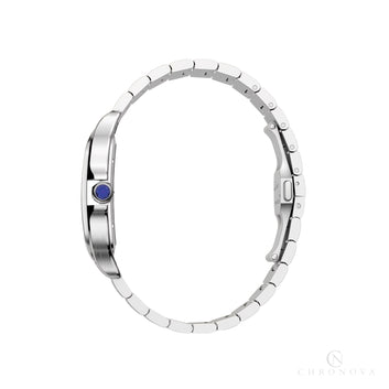 Cartier Watch Santos de Cartier Skeleton Steel