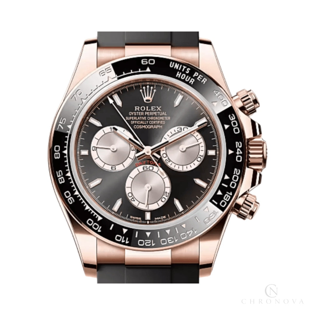 Rolex | Cosmograph Daytona Everose - Free & Fast UAE Shipping