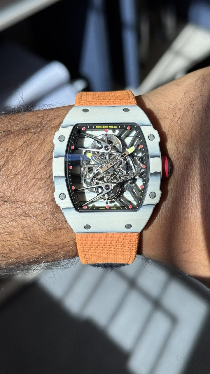 Richard Mille | RM 27-02 Rafael Nadal - Free & Fast UAE Shipping