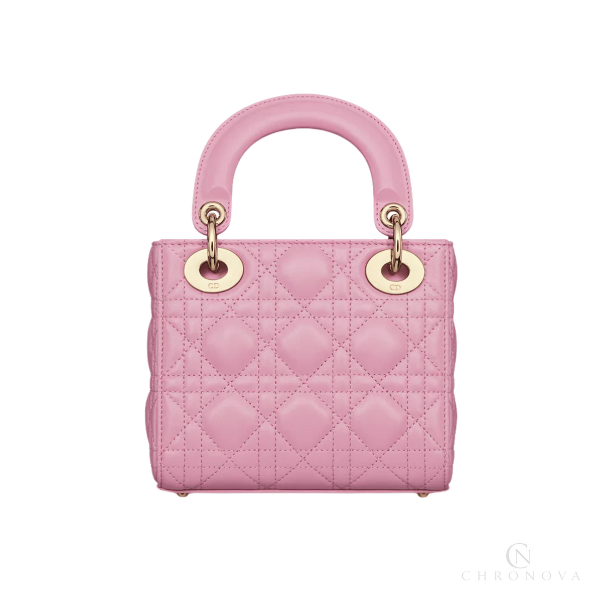 Dior | Mini Dioriviera Lady Bag - Free & Fast UAE Shipping