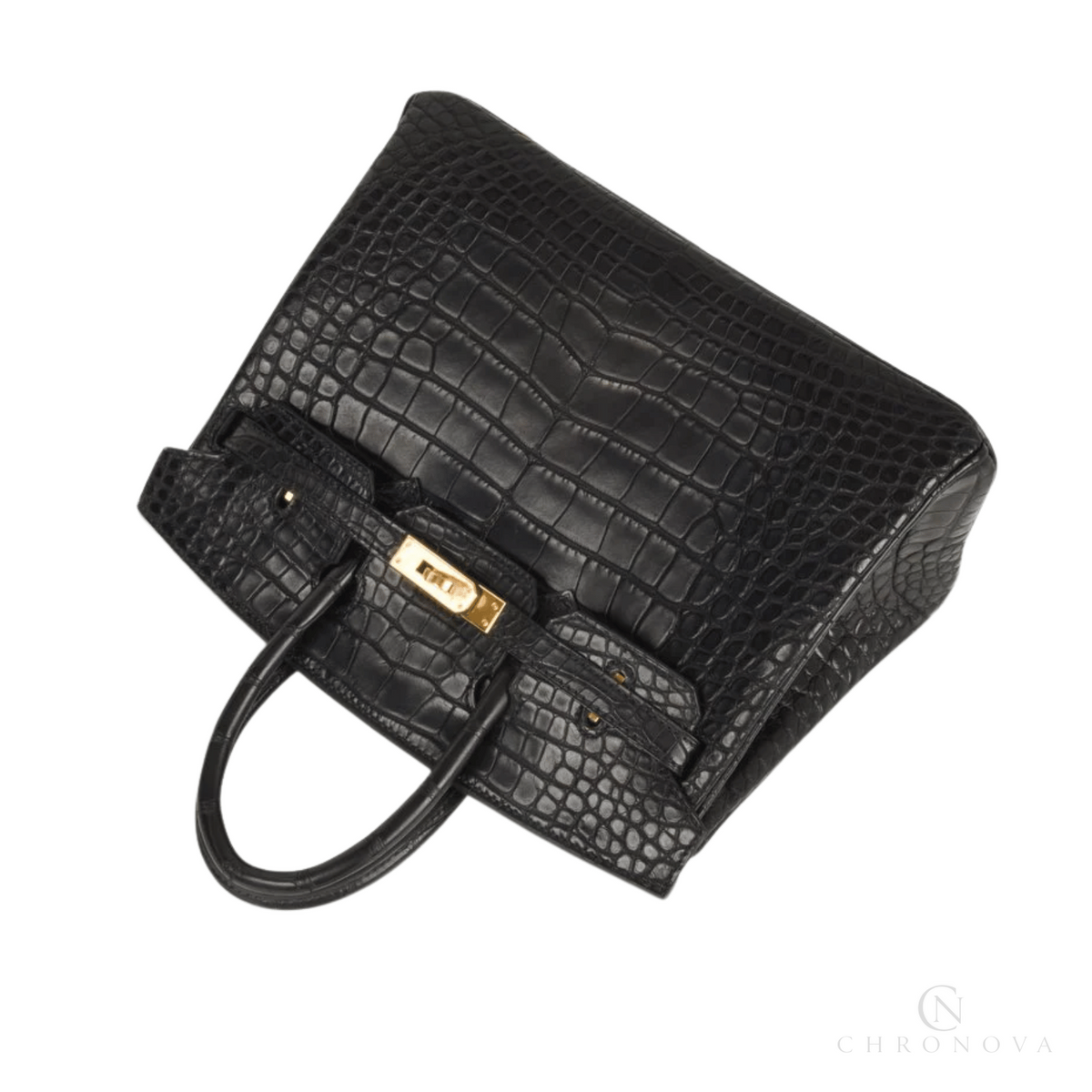 Hermès | Birkin Crocodile - Free & Fast UAE Shipping