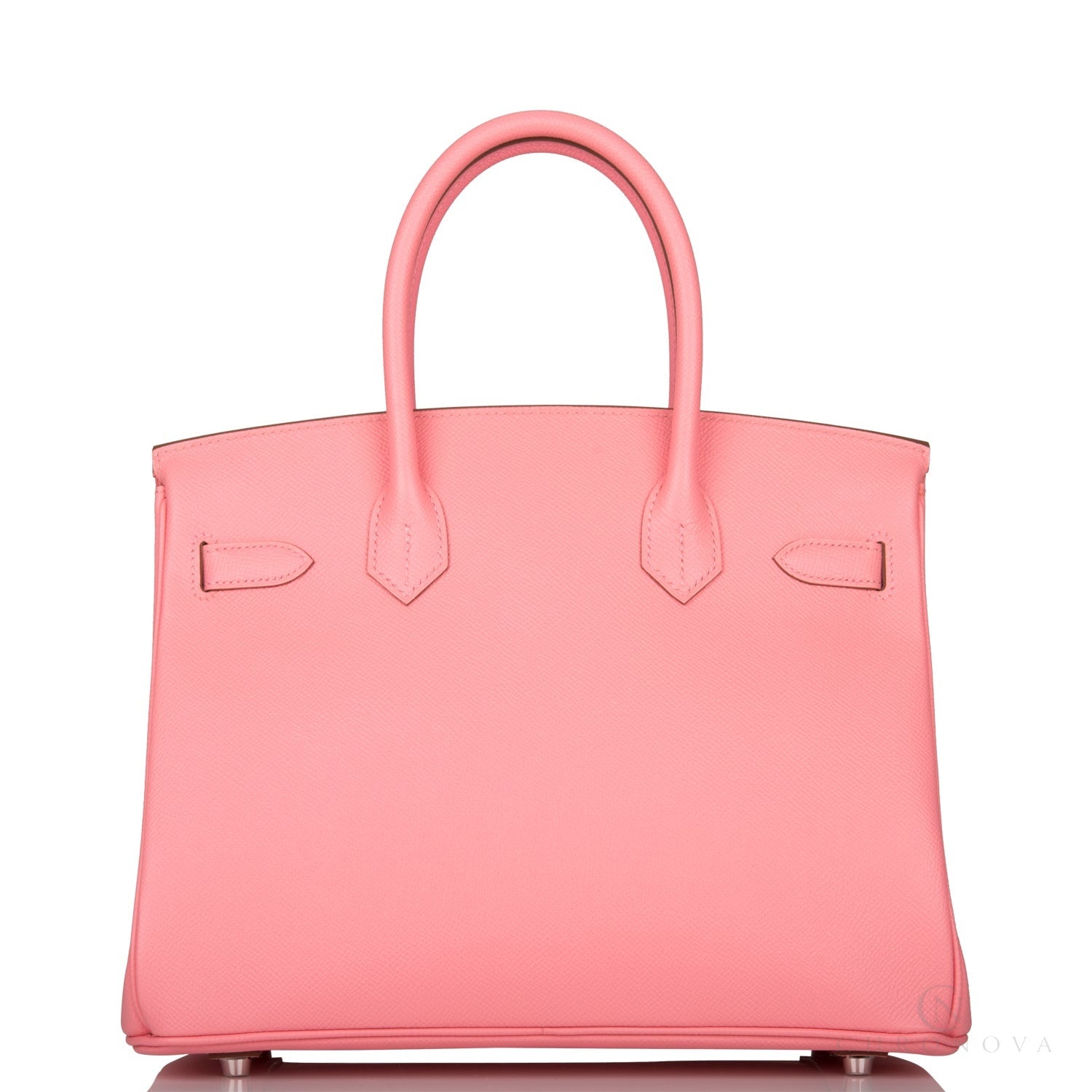 Hermès | Birkin 30 Rose Confetti Epsom - Free & Fast UAE Shipping