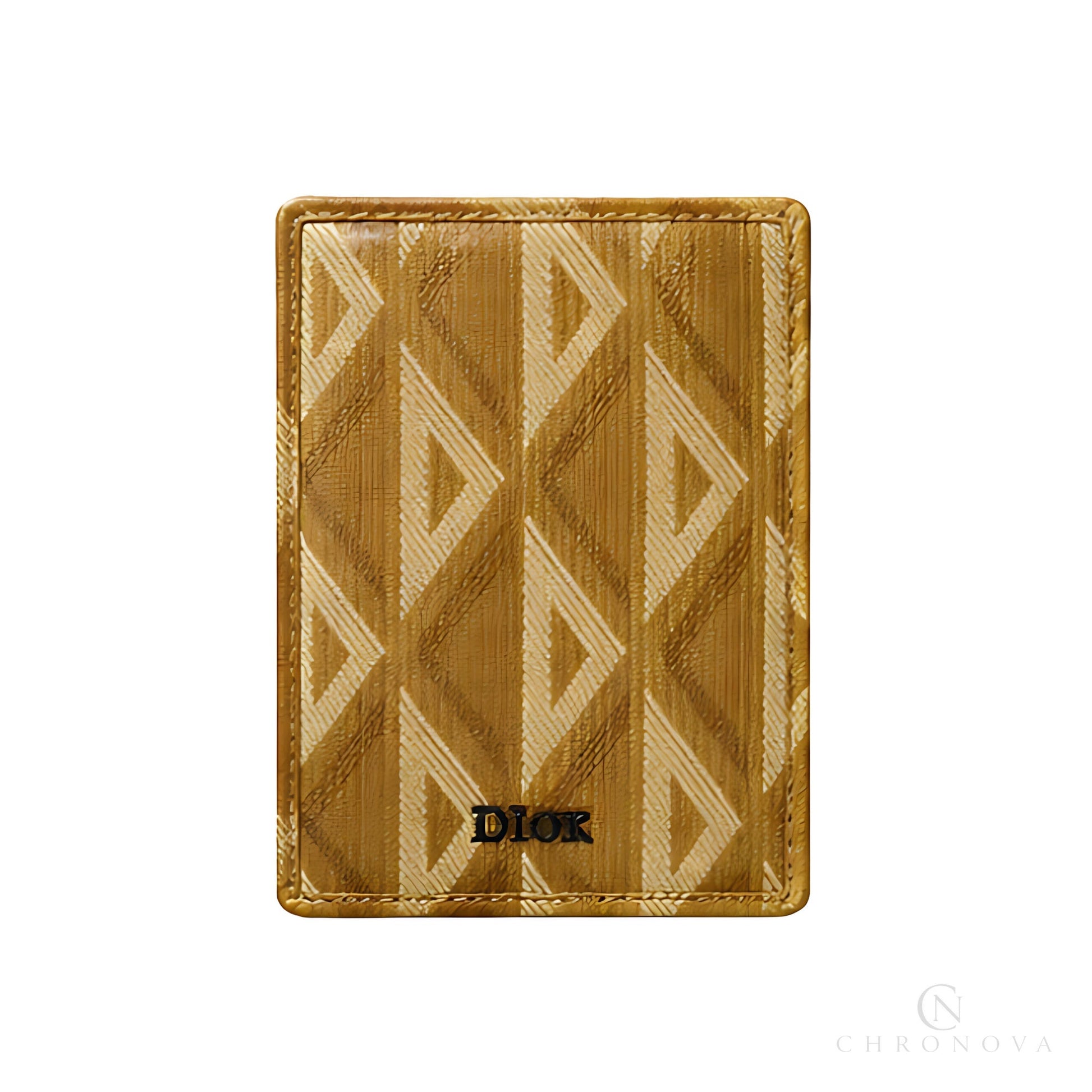 Dior Card Holder | Vertical - View 1