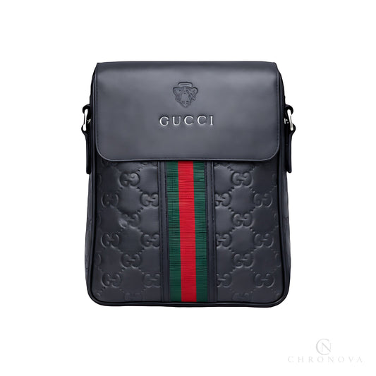 Gucci Bag | GG Supreme Black - View 1