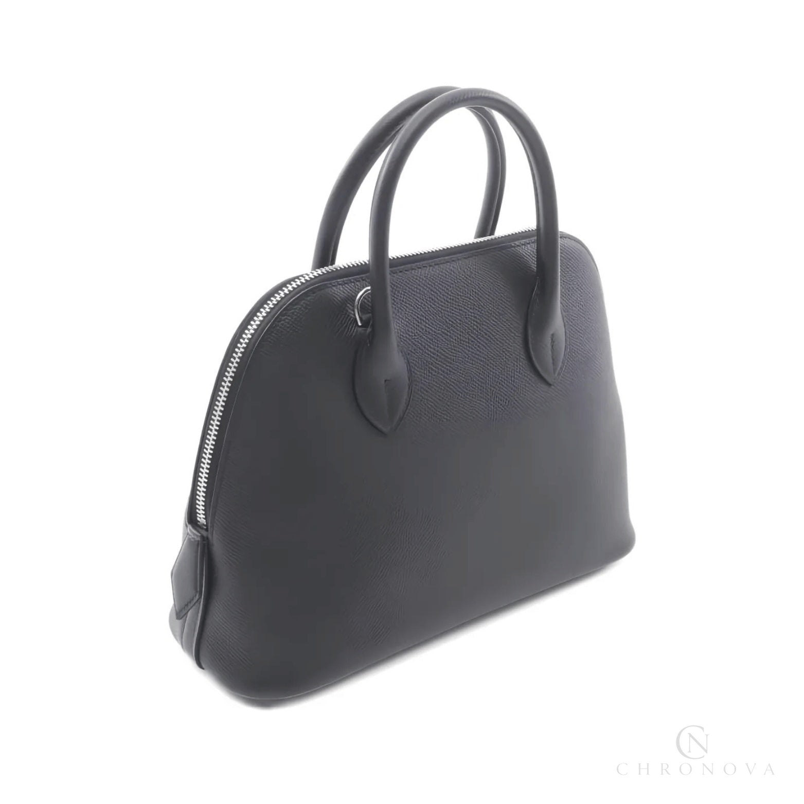 Hermès | Bolide 1923 25 Bag Black - Free & Fast UAE Shipping