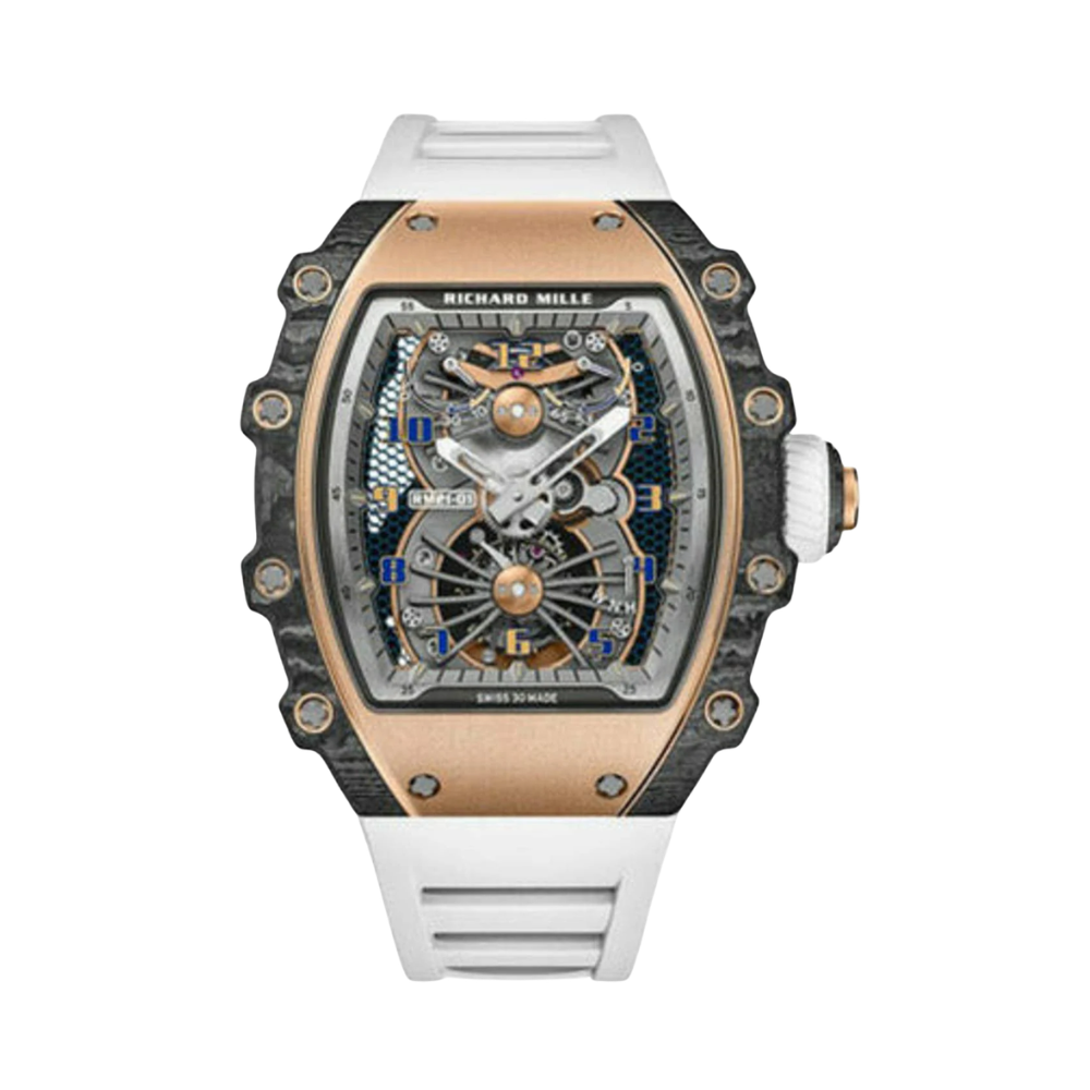 Richard Mille RM 21-01 Aerodyne Watch