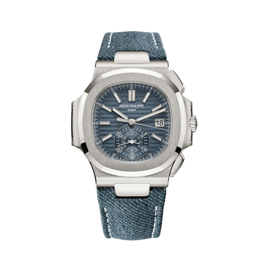 Patek Philippe Nautilus Flyback Chronograph Watch