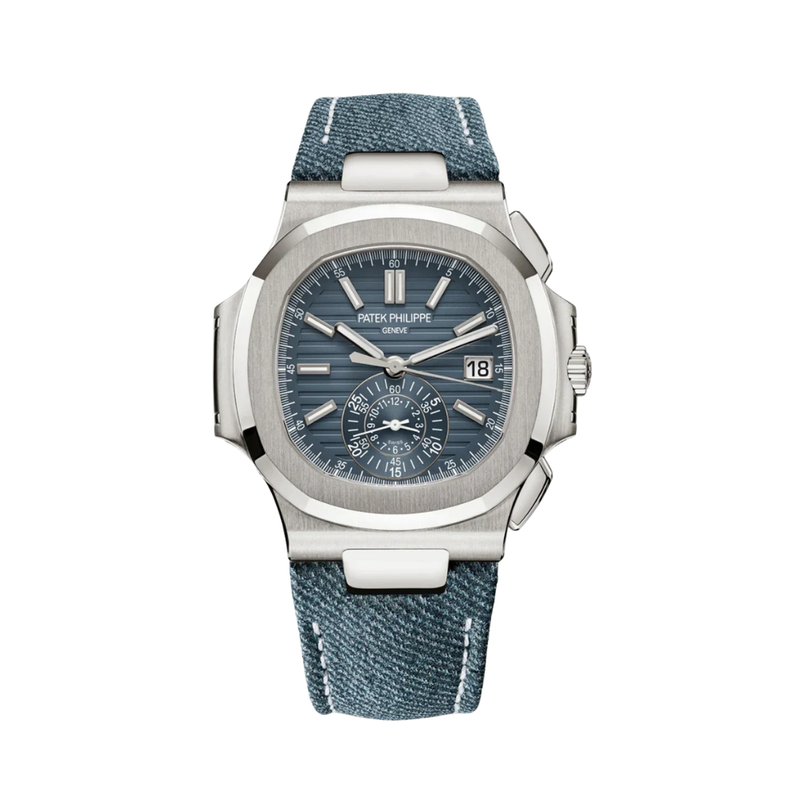 Patek Philippe Nautilus Flyback Chronograph Watch