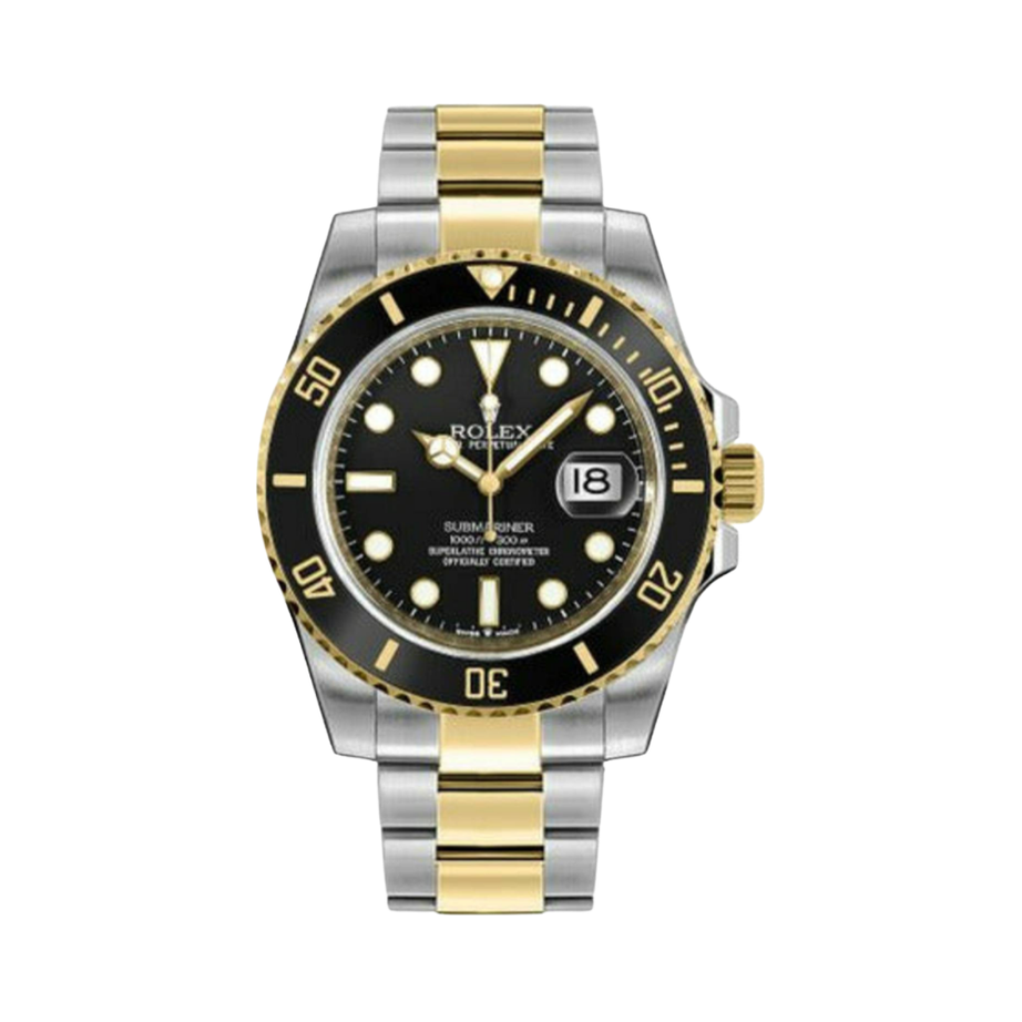 Rolex Submariner Date Watch